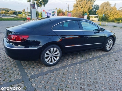 Volkswagen CC 2.0 TDI DPF BMT DSG