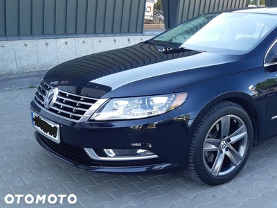 Volkswagen CC 2.0 TSI DSG