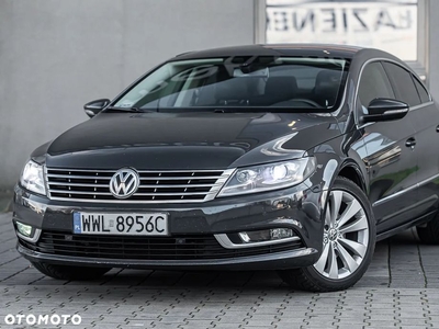 Volkswagen CC