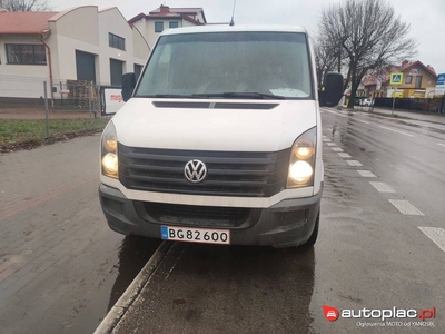 Volkswagen Crafter