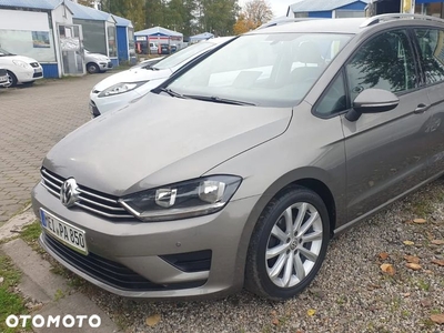 Volkswagen Golf 1.2 TSI BlueMotion Technology Comfortline