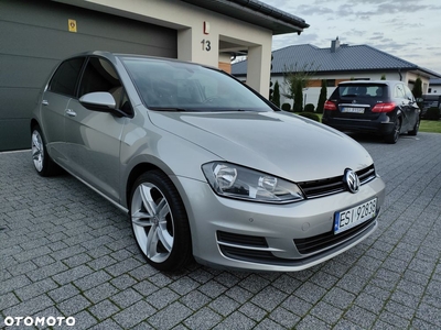 Volkswagen Golf 1.2 TSI BlueMotion Technology Trendline