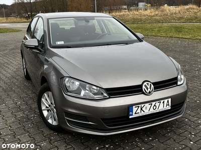 Volkswagen Golf 1.2 TSI BlueMotion Technology Trendline
