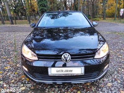 Volkswagen Golf 1.4 TSI BlueMotion Technology Comfortline