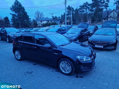 Volkswagen Golf 1.4 TSI BlueMotion Technology Cup