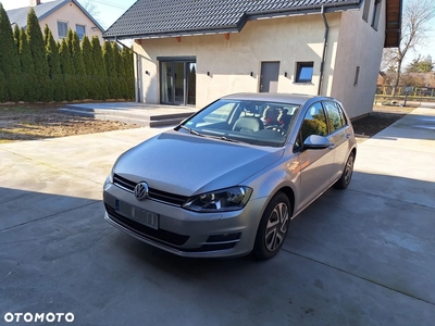 Volkswagen Golf 1.4 TSI BlueMotion Technology DSG Comfortline