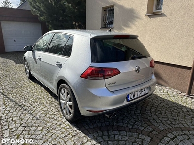 Volkswagen Golf 1.4 TSI BlueMotion Technology Highline