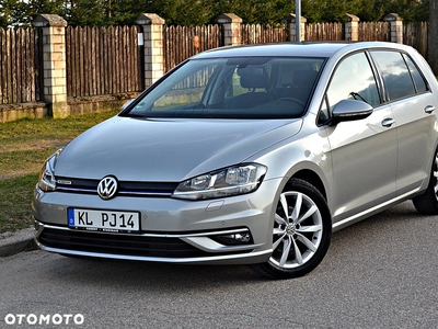 Volkswagen Golf 1.5 TSI ACT OPF BlueMotion Comfortline