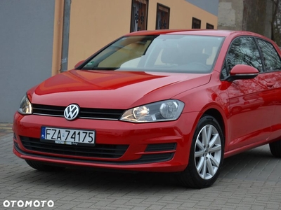 Volkswagen Golf 1.6 TDI BlueMotion Comfortline