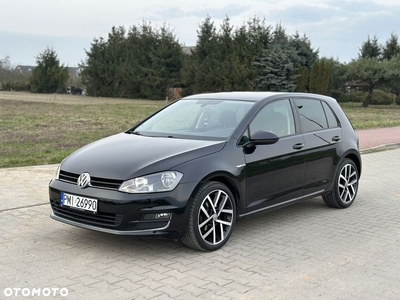 Volkswagen Golf 1.6 TDI BlueMotion Technology DSG Cup