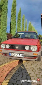 Volkswagen Golf 2