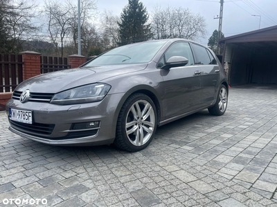 Volkswagen Golf 2.0 BlueTDI 4Motion Highline