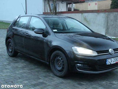 Volkswagen Golf 2.0 BlueTDI Highline