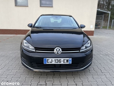 Volkswagen Golf 2.0 TDI BlueMotion Technology DSG Allstar