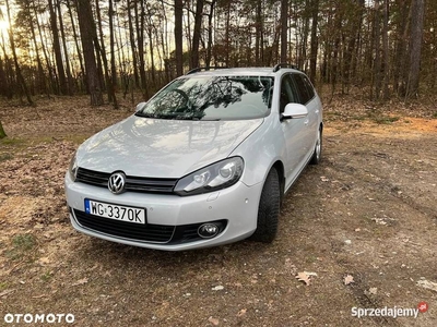 Volkswagen Golf 6