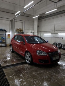 Volkswagen golf GTI DSG