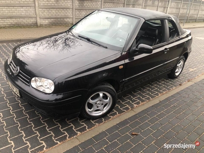 Volkswagen Golf III Cabrio