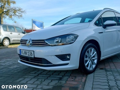 Volkswagen Golf Sportsvan 1.4 TSI BlueMotion Technology Lounge