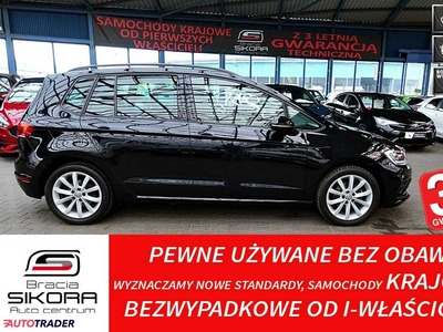 Volkswagen Golf Sportsvan 1.5 benzyna 150 KM 2018r. (Mysłowice)