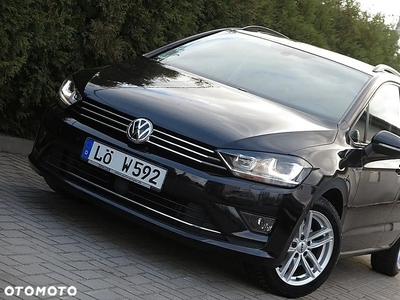 Volkswagen Golf Sportsvan 1.5 TSI ACT DSG Highline