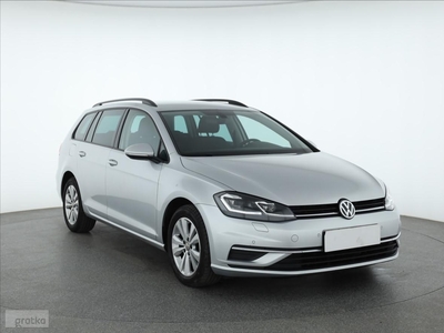 Volkswagen Golf Sportsvan Salon Polska, 1. Właściciel, VAT 23%, Klimatronic, Tempomat,