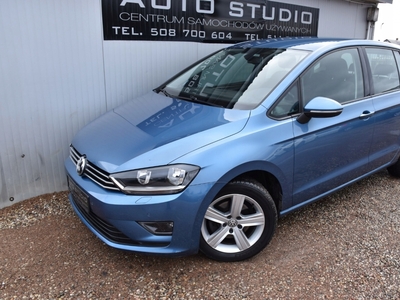 Volkswagen Golf Sportsvan Sportsvan 1.4 TSI BlueMotion Technology 125KM 2015