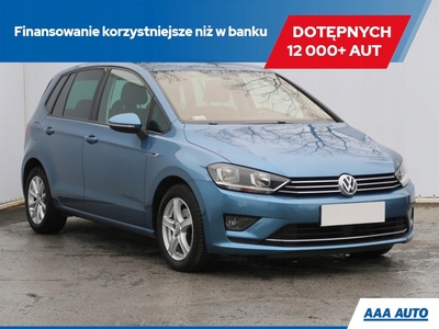 Volkswagen Golf Sportsvan Sportsvan 1.6 TDI BlueMotion 110KM 2015