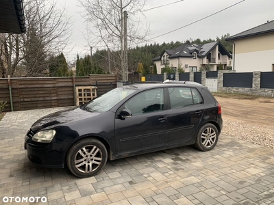 Volkswagen Golf V 1.9 TDI Comfortline