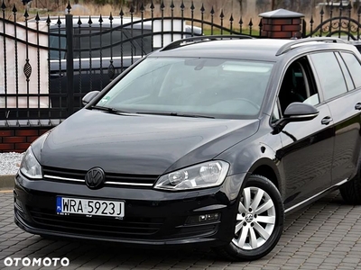 Volkswagen Golf Variant 2.0 TDI BlueMotion Technology Allstar