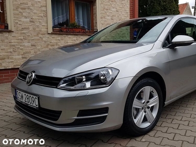 Volkswagen Golf VI 1.2 TSI Comfortline