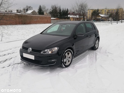 Volkswagen Golf VI 1.2 TSI Highline