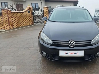 Volkswagen Golf VI