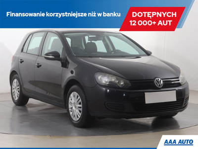 Volkswagen Golf VI Hatchback 5d 1.4 80KM 2009