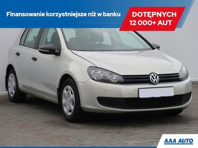 Volkswagen Golf VI Hatchback 5d 1.4 80KM 2011