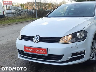 Volkswagen Golf VII 1.2 TSI BMT Trendline