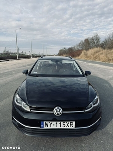 Volkswagen Golf VII 1.4 TSI BMT Comfortline