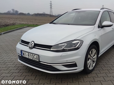 Volkswagen Golf VII 1.4 TSI BMT Comfortline