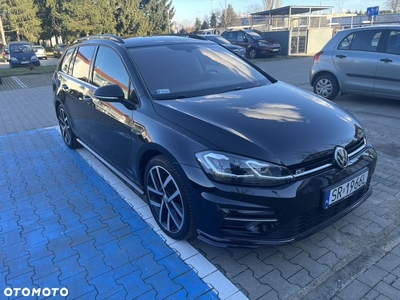 Volkswagen Golf VII 1.4 TSI BMT Highline