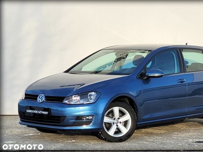 Volkswagen Golf VII 1.4 TSI BMT Highline DSG