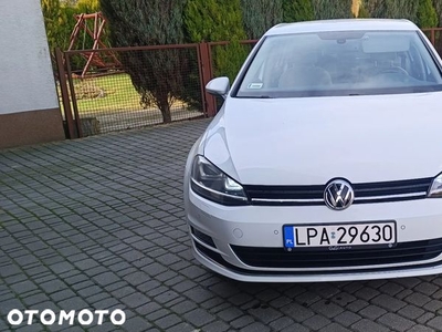 Volkswagen Golf VII 1.4 TSI BMT Highline DSG