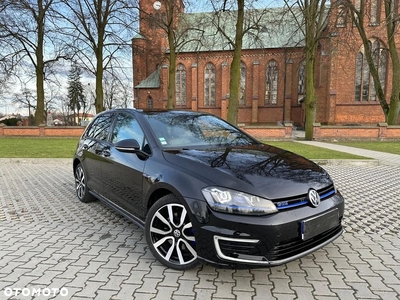 Volkswagen Golf VII 1.4 TSI Plug-In-Hybrid GTE