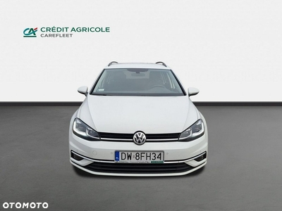 Volkswagen Golf VII 1.5 TSI BMT Evo Highline