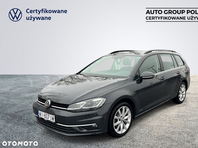 Volkswagen Golf VII 1.5 TSI BMT Evo Highline DSG