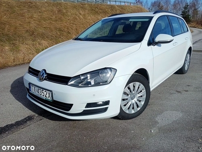 Volkswagen Golf VII 1.6 TDI BlueMotion Trendline