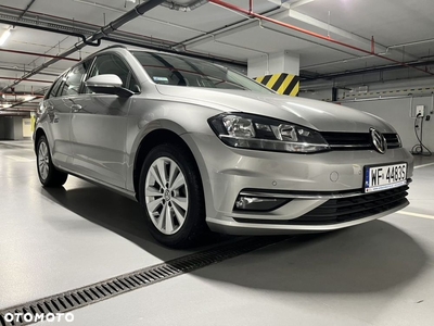 Volkswagen Golf VII 1.6 TDI BMT Comfortline