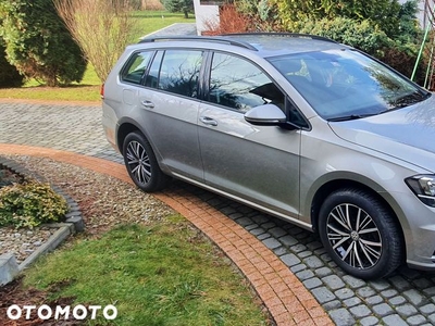 Volkswagen Golf VII 1.6 TDI BMT Comfortline