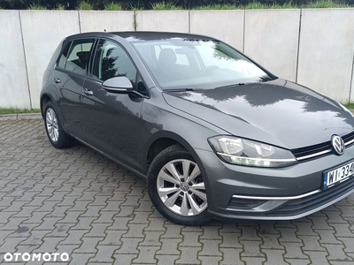 Volkswagen Golf VII 1.6 TDI BMT Comfortline