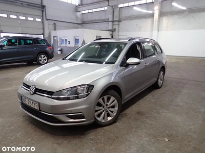 Volkswagen Golf VII 1.6 TDI BMT Comfortline