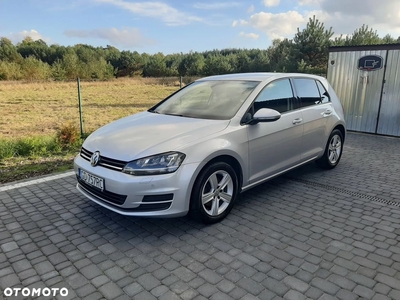 Volkswagen Golf VII 1.6 TDI BMT Comfortline