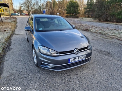 Volkswagen Golf VII 1.6 TDI BMT Comfortline